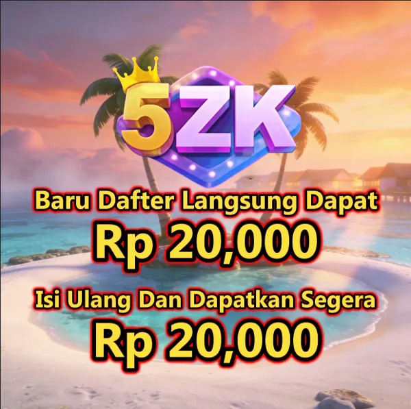5ZK WD Cepat DANA OVO GoPay
