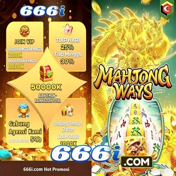 666I Login Resmi APK 2026