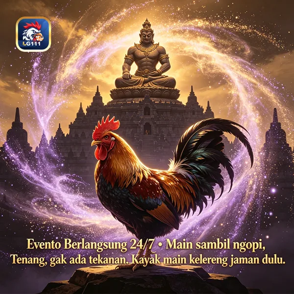 LG111 Game Online Resmi 2026