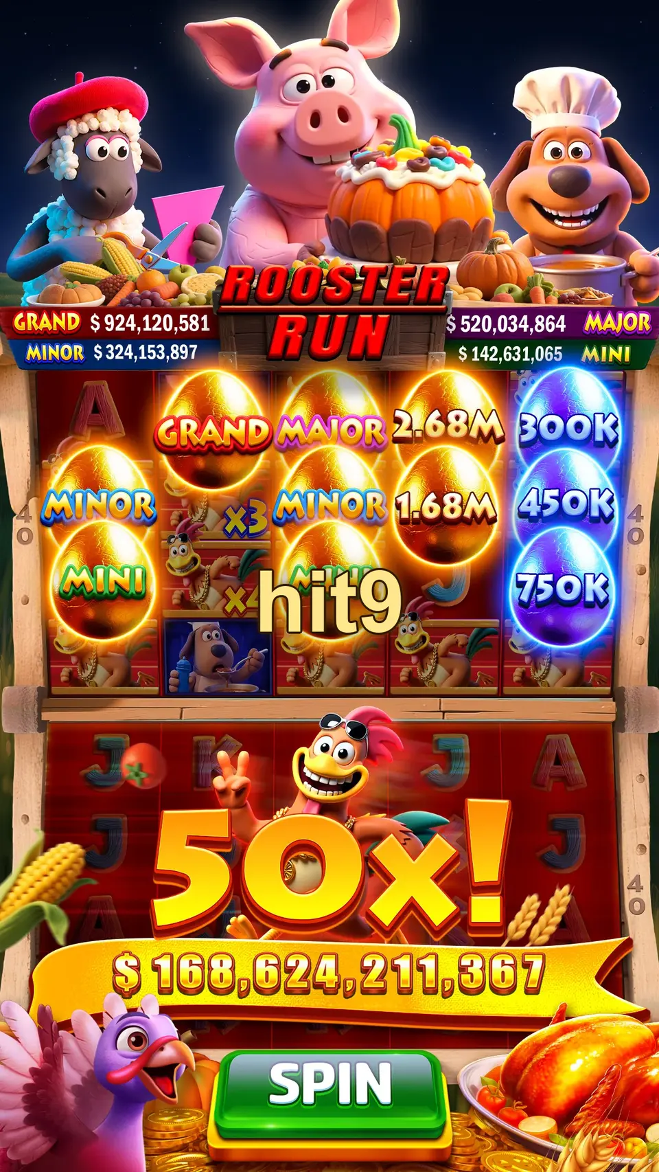 hit9 APK