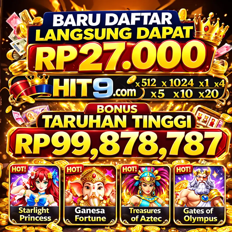 hit9 Masuk