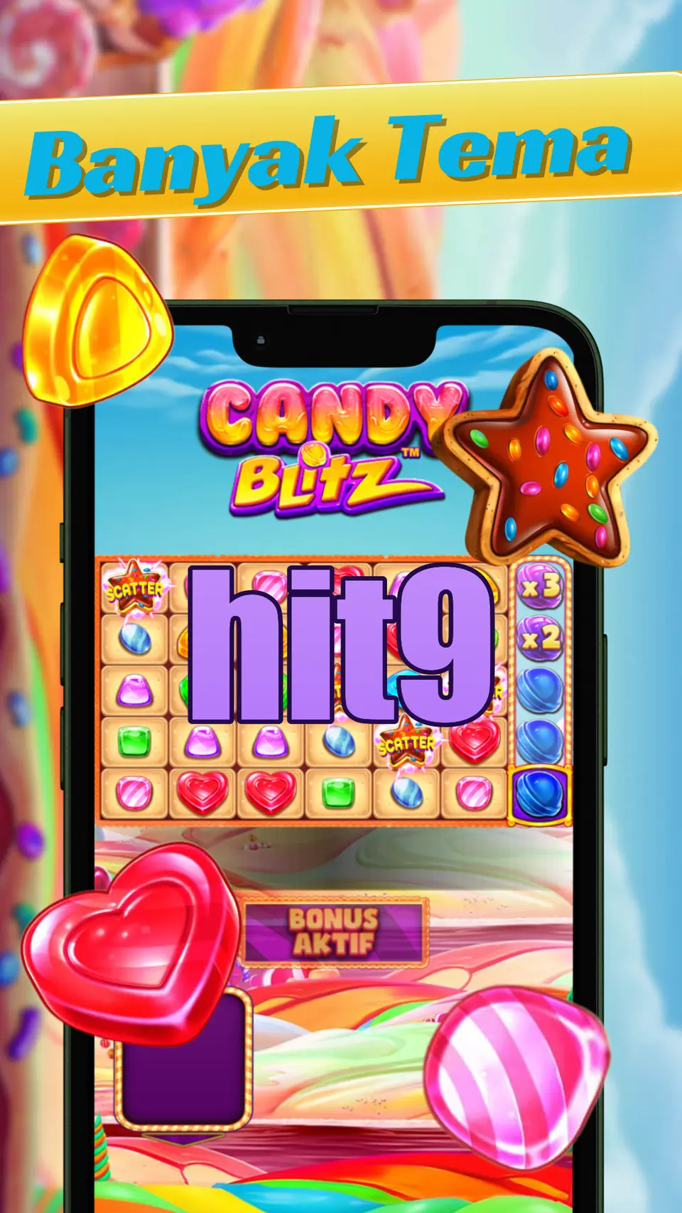 hit9 Masuk