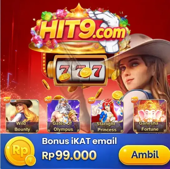 HIT9 Masuk Resmi 2026 Aplikasi