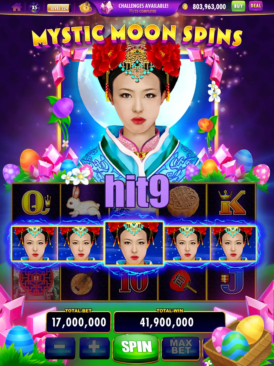 hit9 Preview - Resmi Unduh